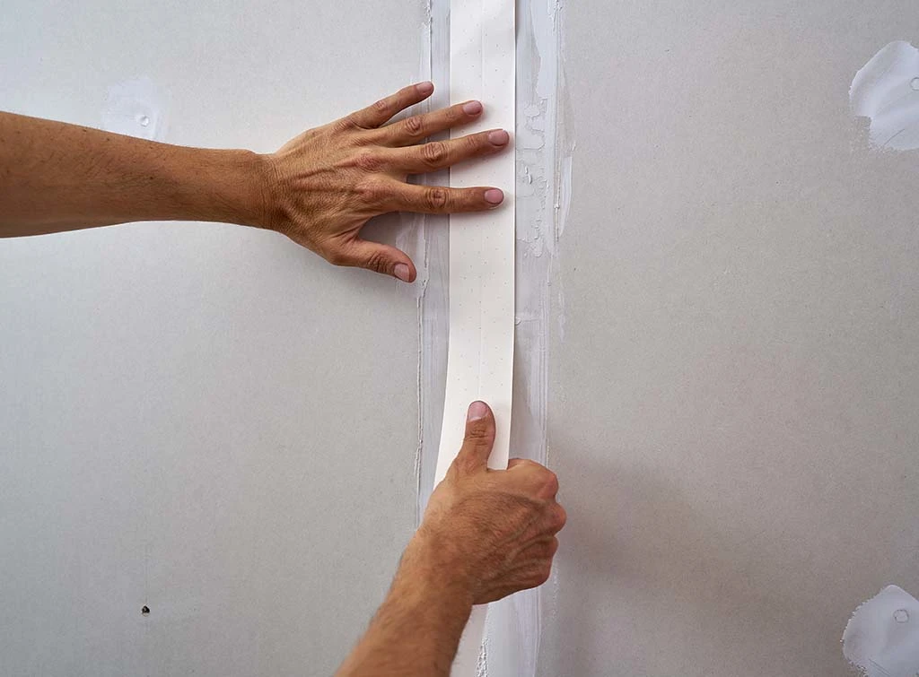 Recent plastering work 3